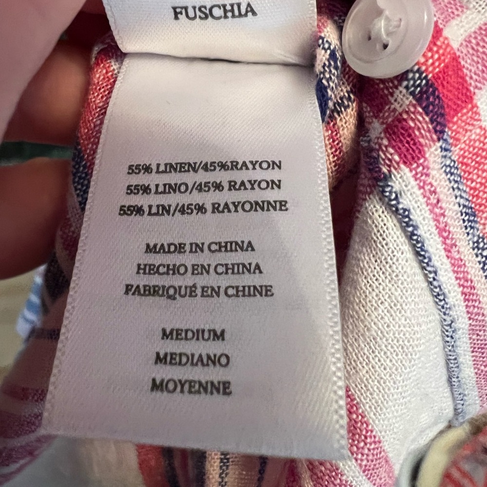 Rails button down shirt - Picture 2 of 4